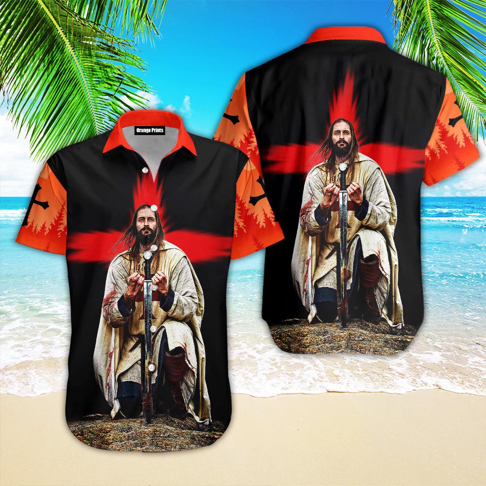 Jesus Easter Aloha Hawaiian Shirts For Men & For Women | Wt6873