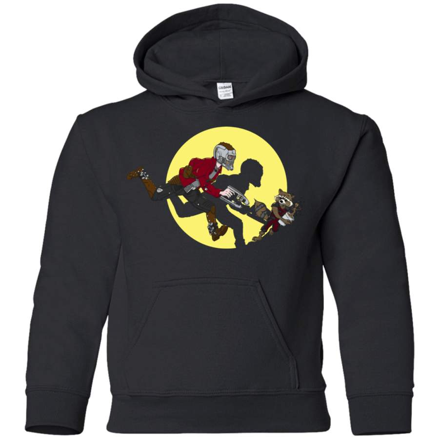 The Adventures of Star Lord Youth Hoodie