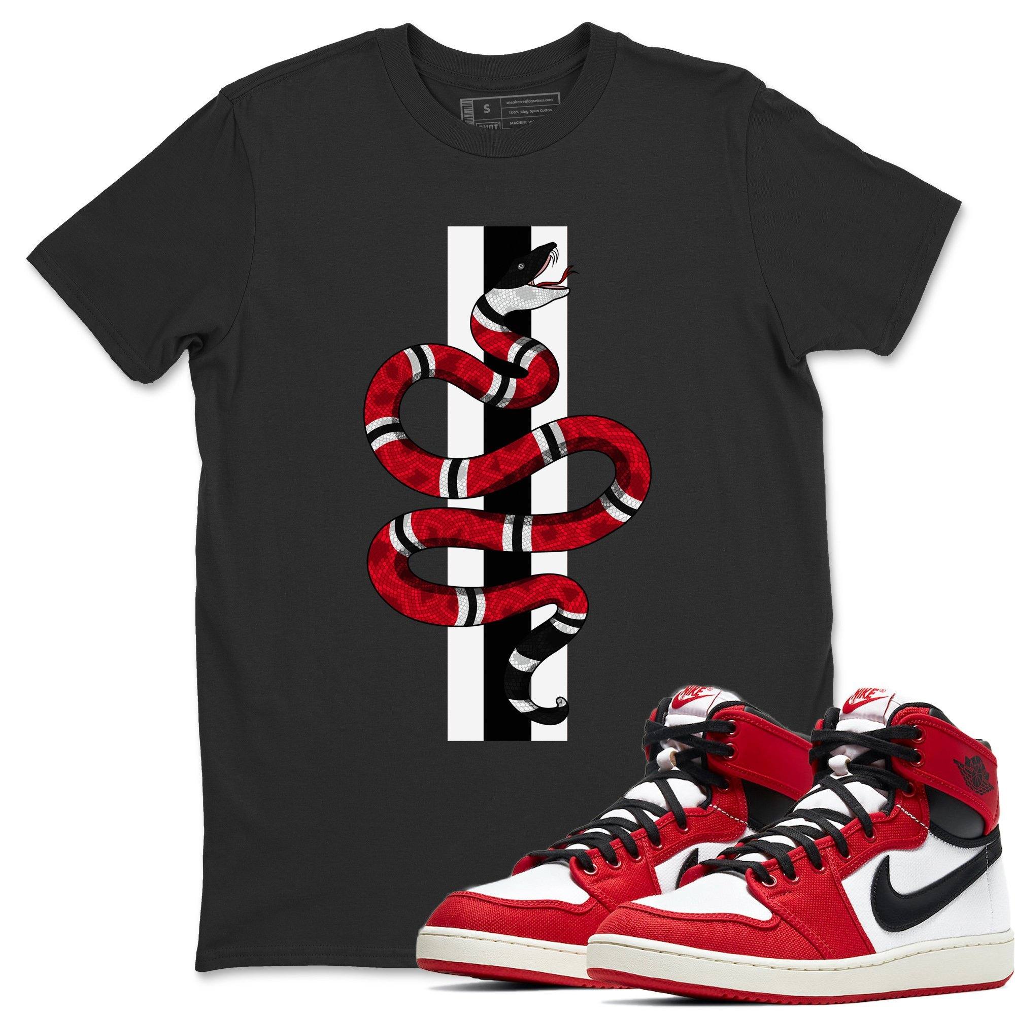 Snake T-Shirt – Air Jordan 1 Ajko Chicago