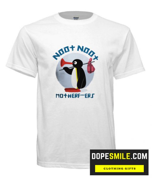 Noot Noot cool  T Shirt