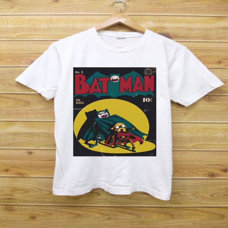 adventure time batman T Shirt