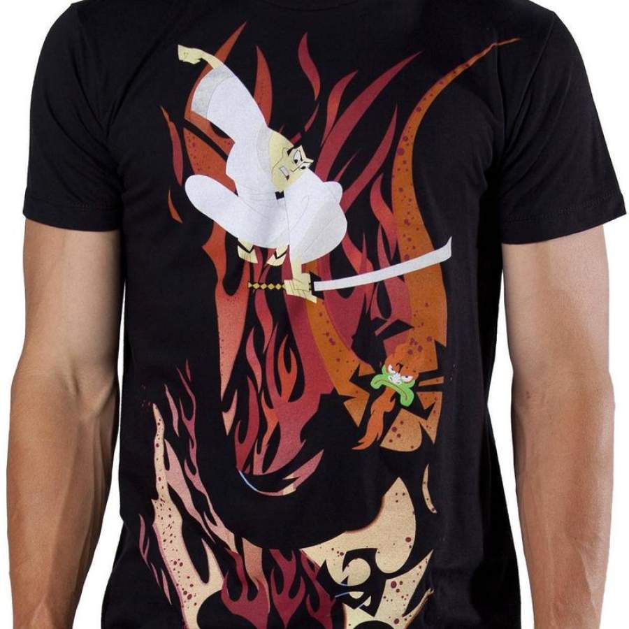 Samurai Jack T-Shirt