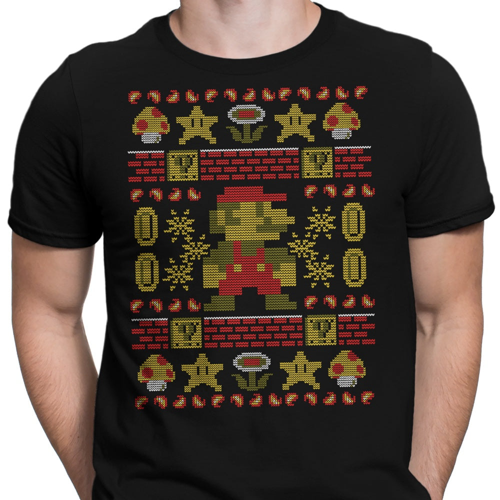 Super Ugly Sweater – Men’s Apparel