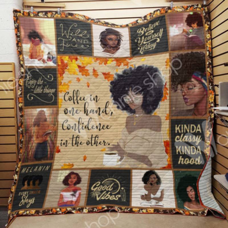 Black Women Blanket JL0803 90O31