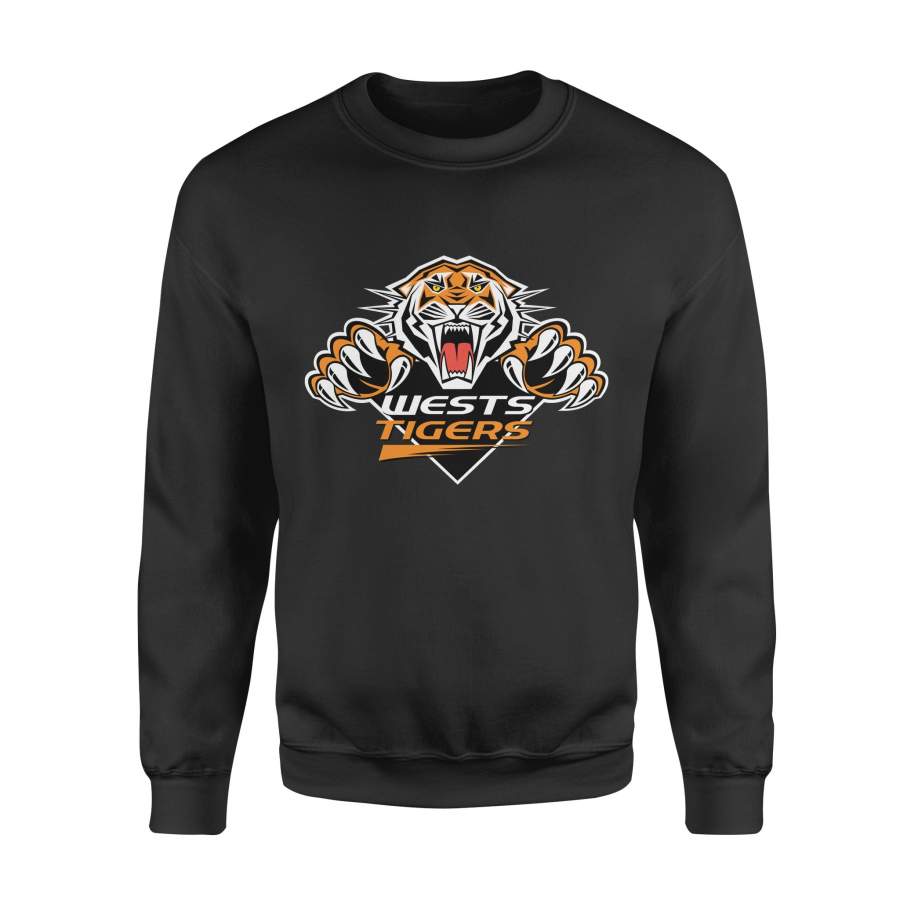 Wests Tigers Sweatshirt NRL