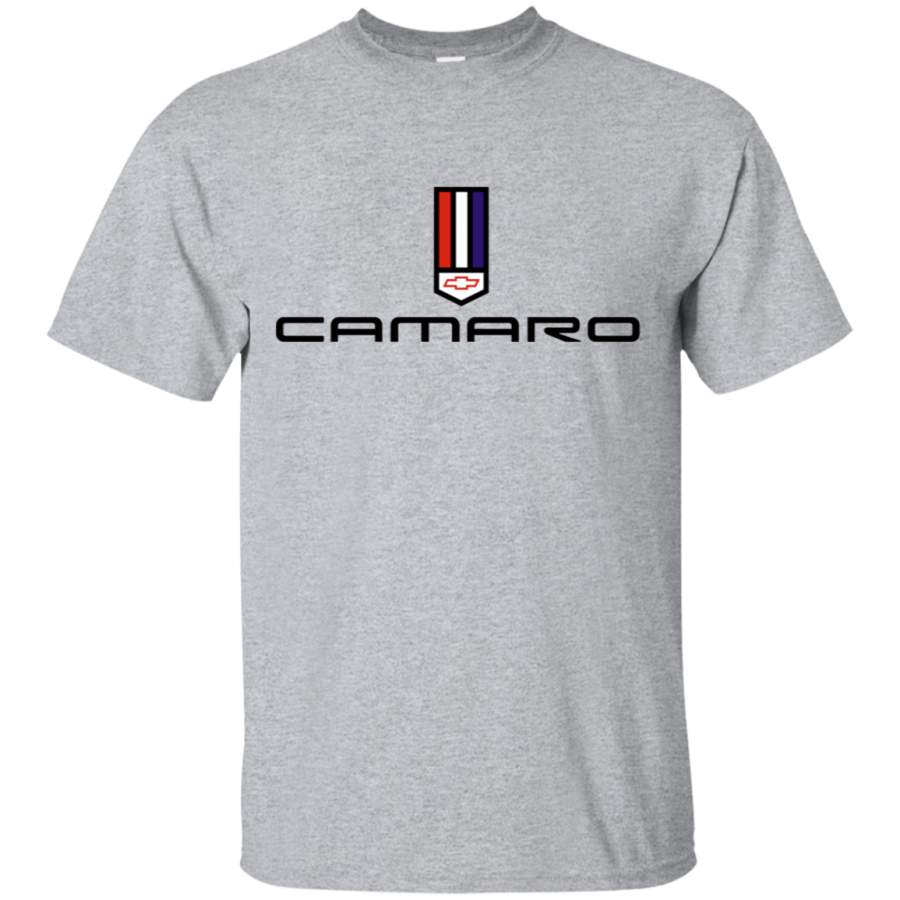 AGR Chevrolet Camaro Mens Cotton T-Shirt