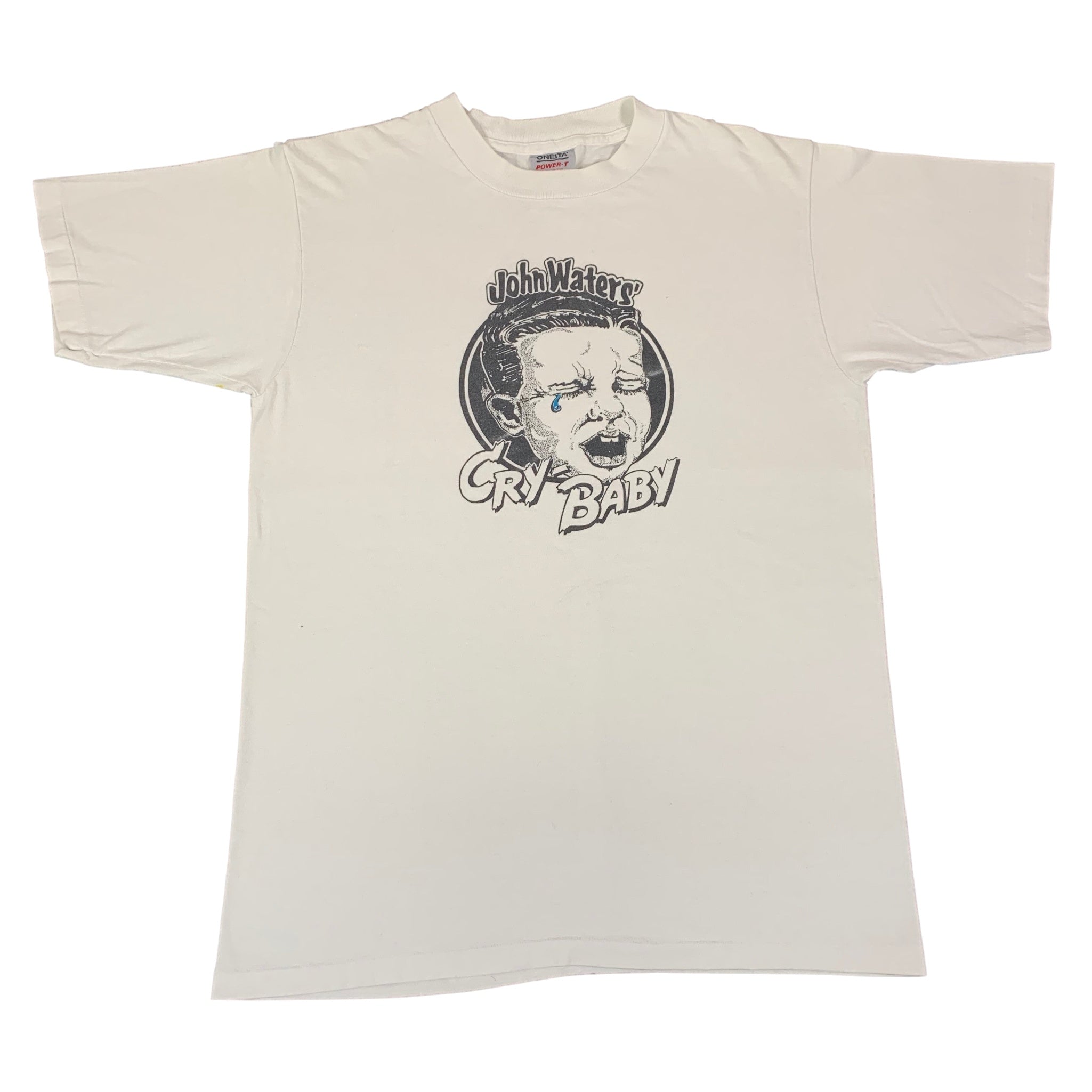 Vintage John Waters “Cry-Baby” T-Shirt