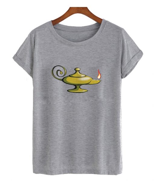 Aladin Lamp RS  T Shirt