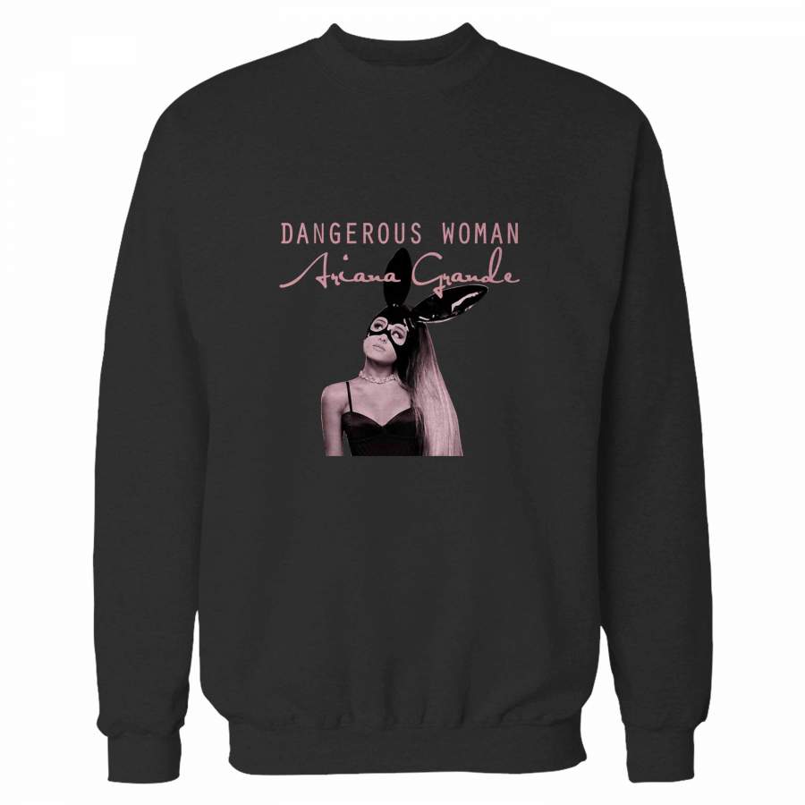 Ariana Grande Tour Cover Sweatshirt