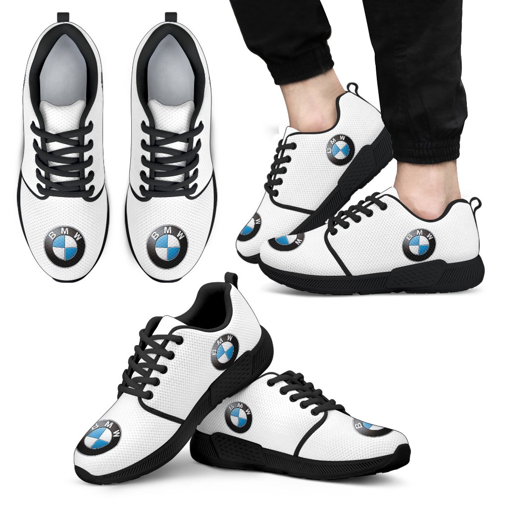 Bmw Athletic Sneakers