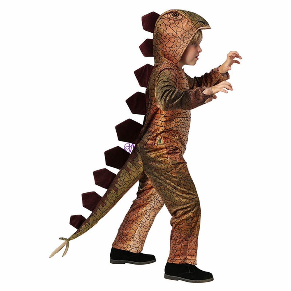 T Rex Dinosaur Costume Kids Mascot Cosplay Tirano Saurio Rex Dino Fantasia Dinossauro Halloween For Boy Girl Cosplay Funny Suit alx