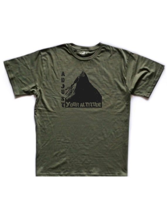 Adjust Your Altitude Shirt