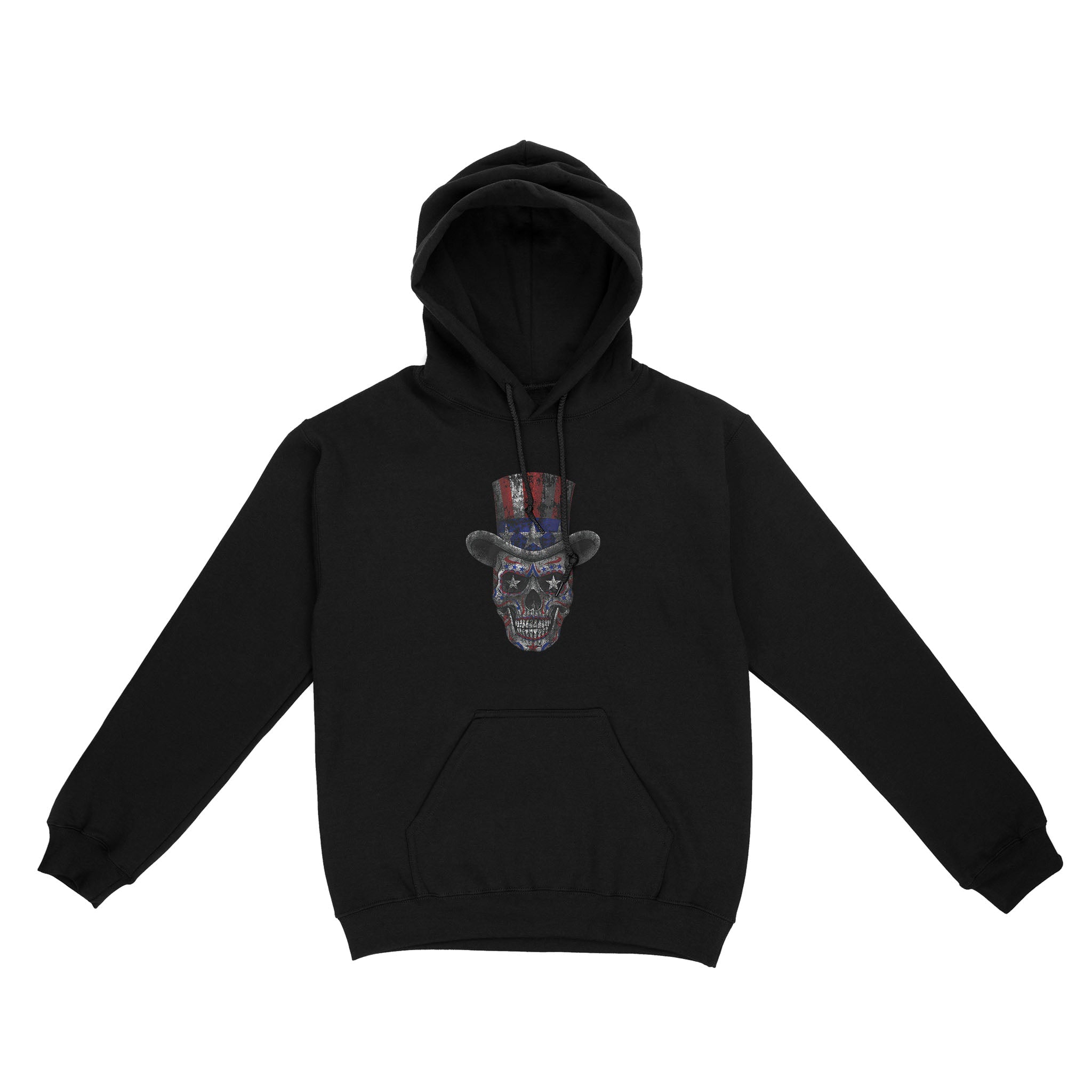 Vibecosy American Clown Hoodie