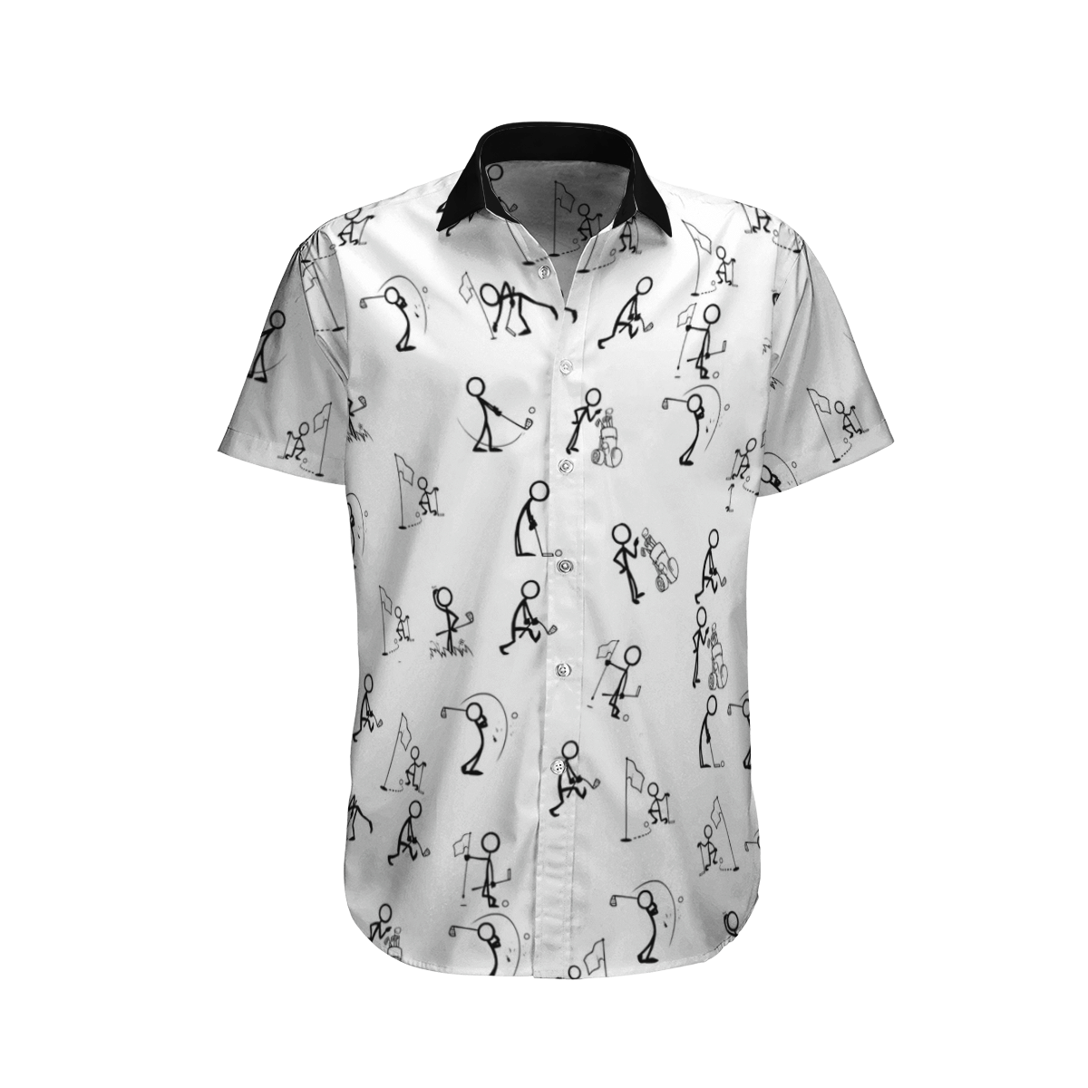 Golf Hawaii Shirt Ha77956