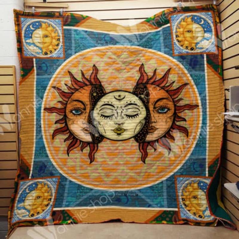 Hippie A1102 87O39 Blanket