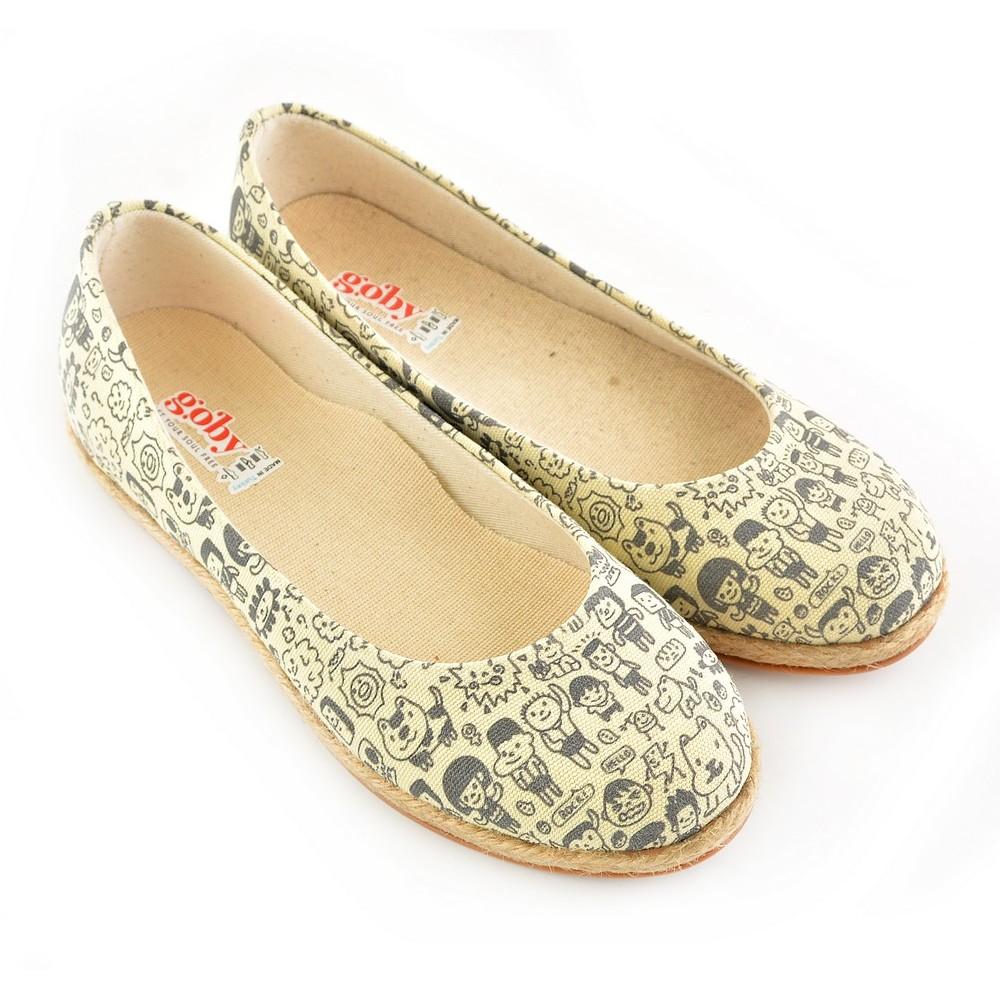 Ballerinas Shoes Coc1210