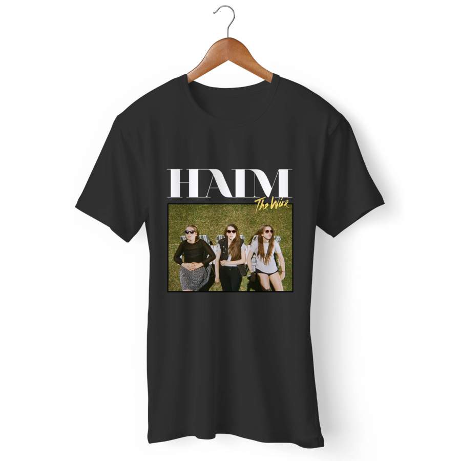 Haim The Wire Man’s T-Shirt