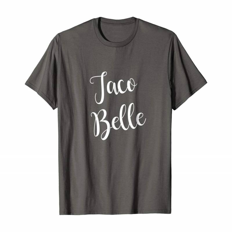 Taco Belle Funny Mexican Shirts For Cinco De Mayo