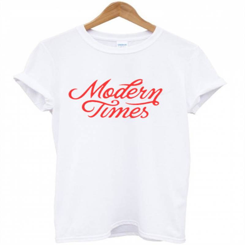 Modern Times T-Shirt