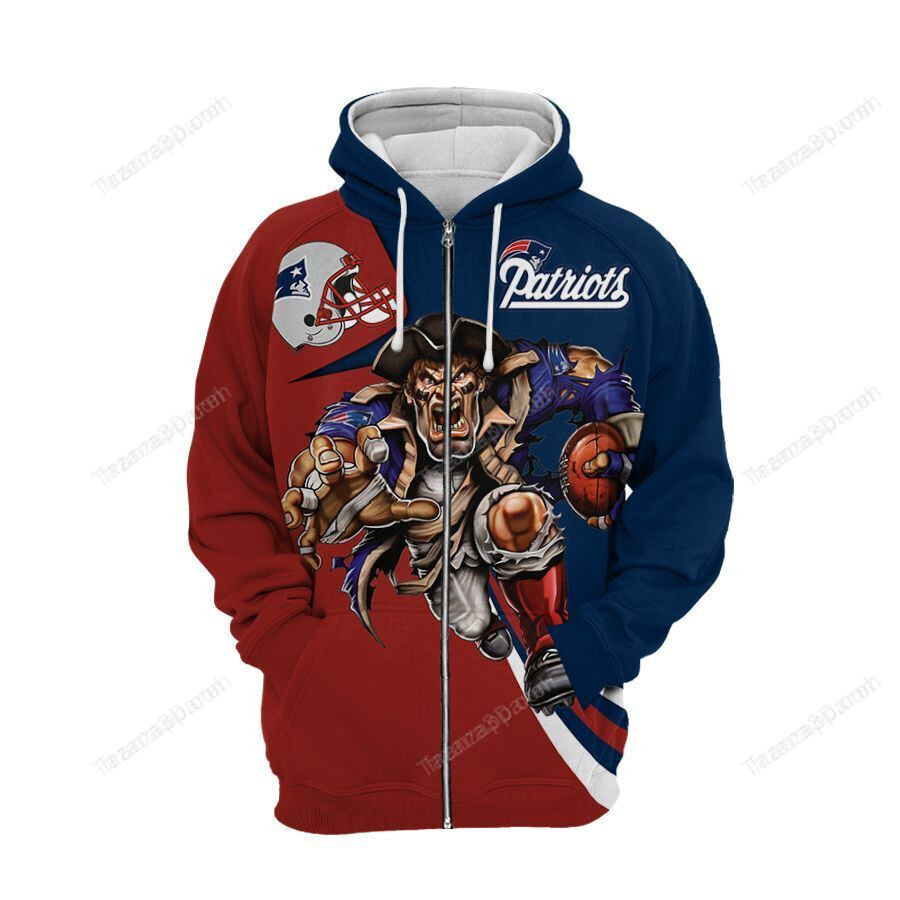 New England Patriots Limited Hoodie 314