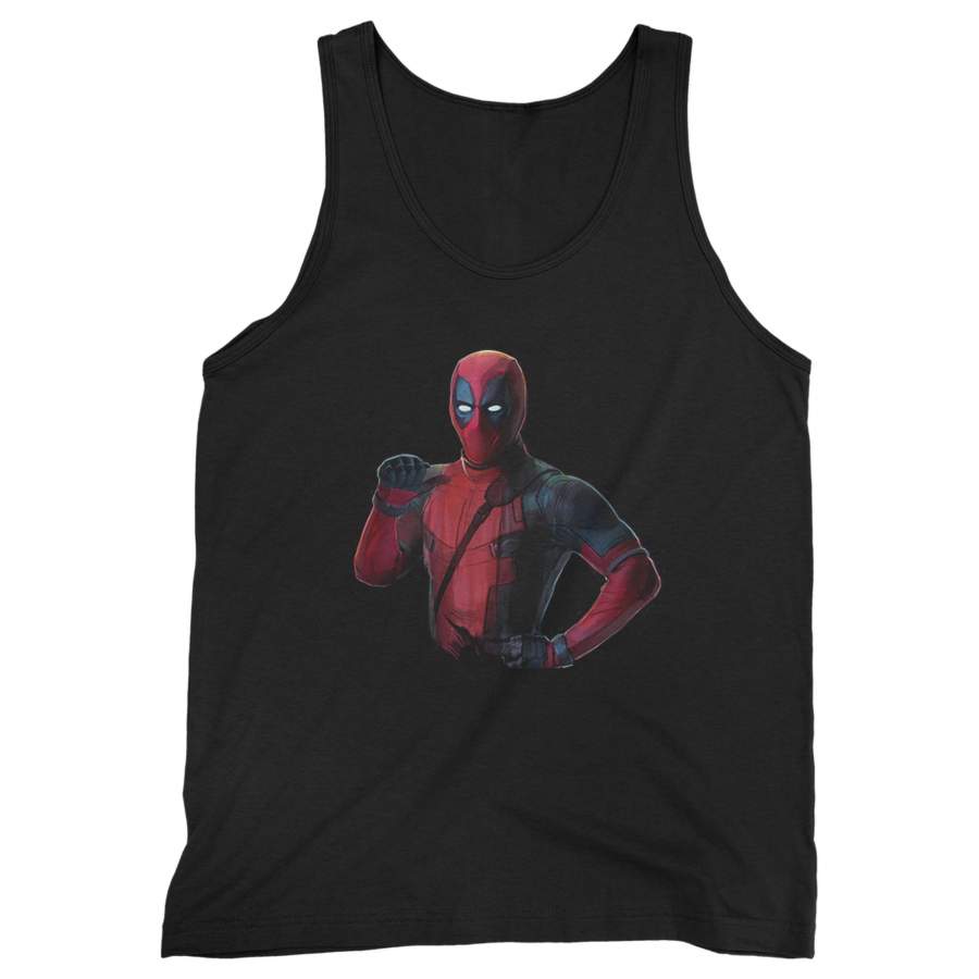 Deadpool 2 Man’s Tank Top