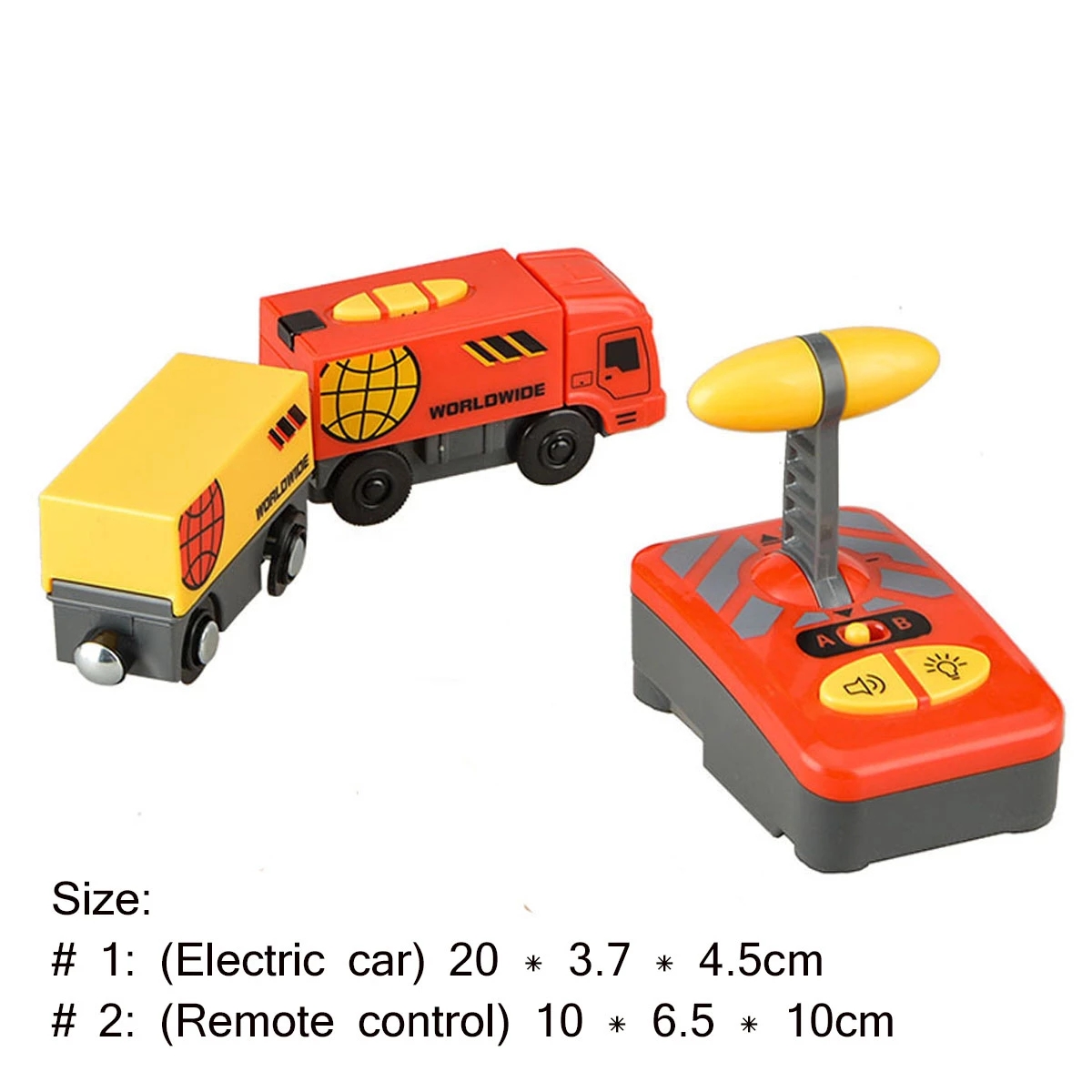 Remote Control RC Electric Rail Train Toys Set Connected with Wooden Railway Track Present Gift rc train for Children Kid alx