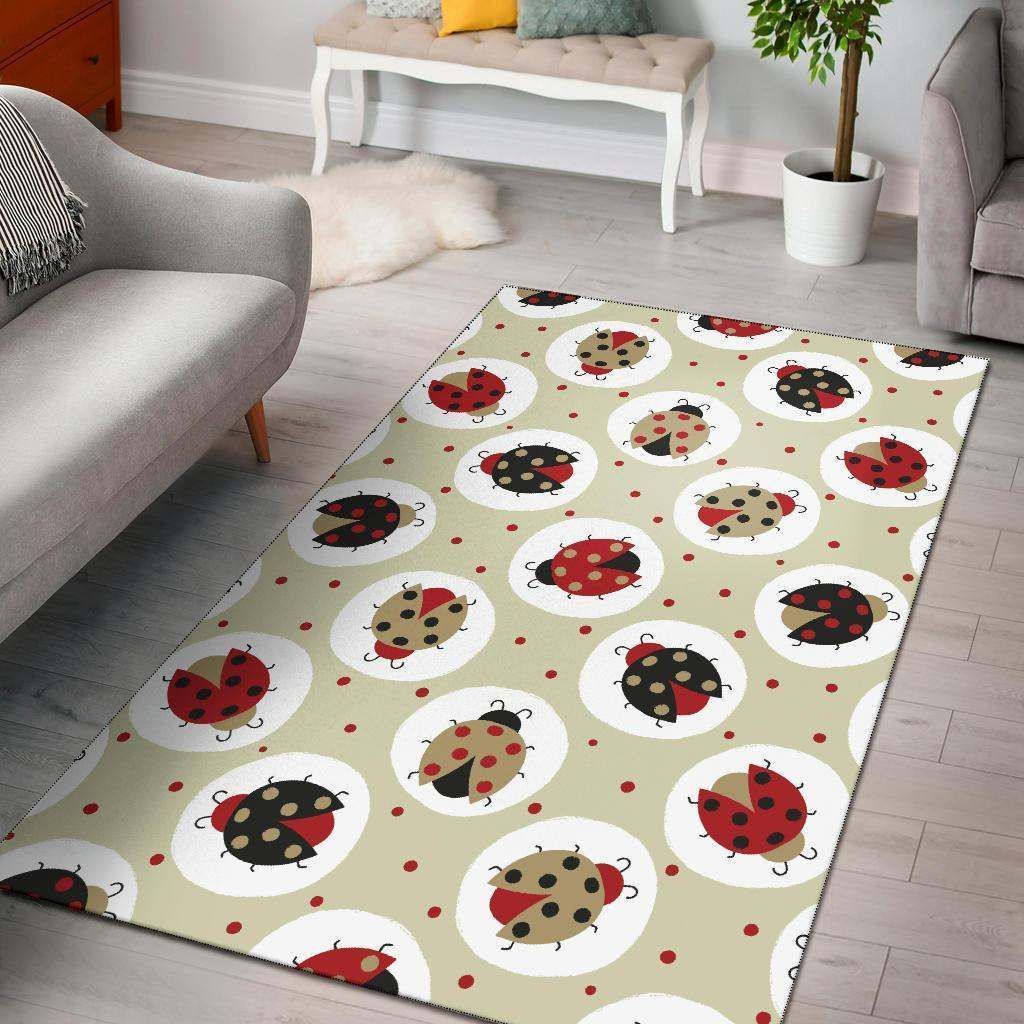 Ladybug Rug TTVNLKW DNNTVN