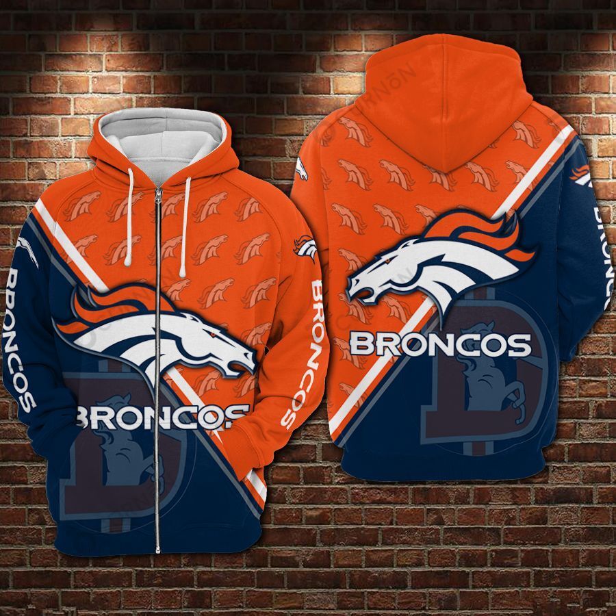 Denver Broncos Limited Hoodie 362