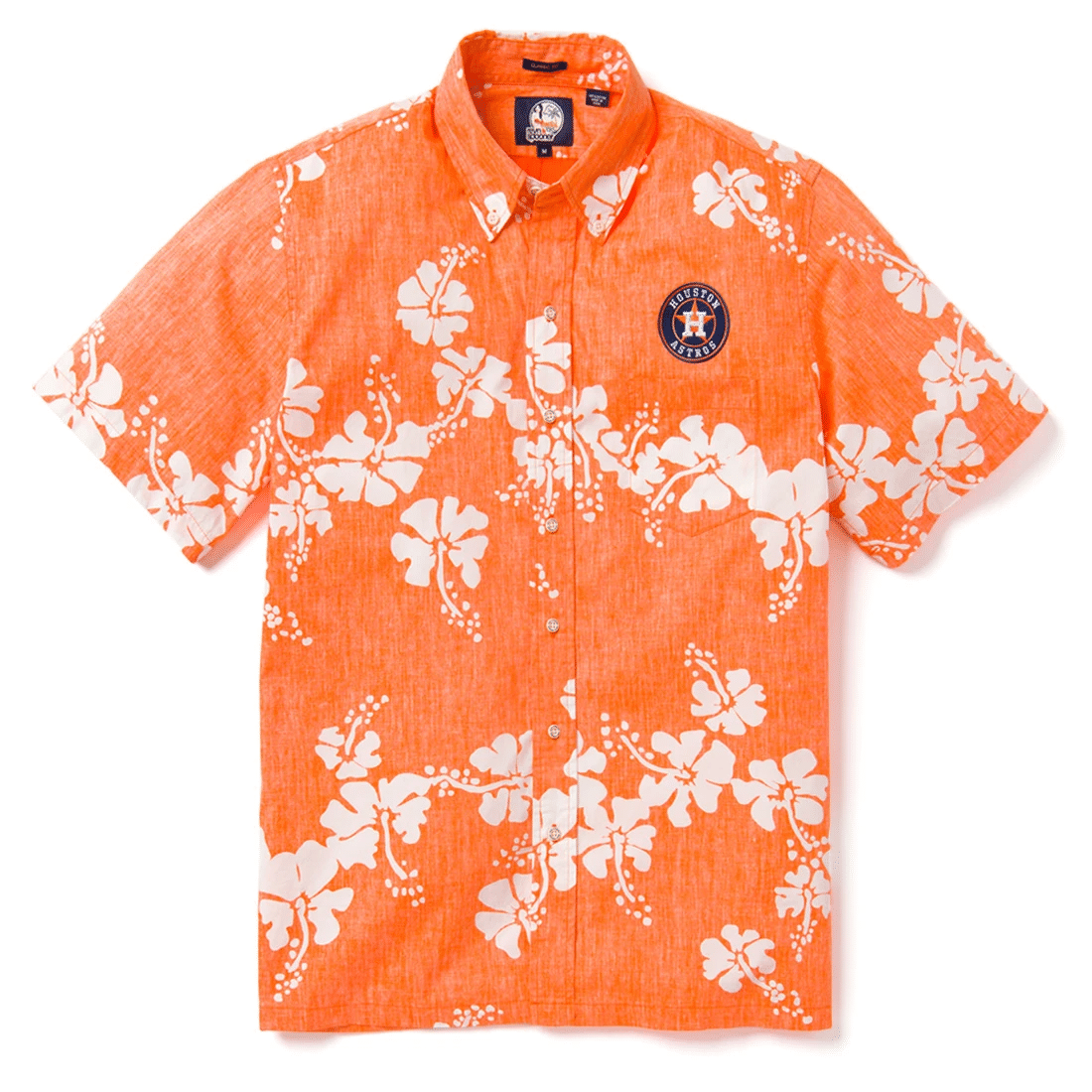 Houston Astros 50th State Hawaiian Shirt