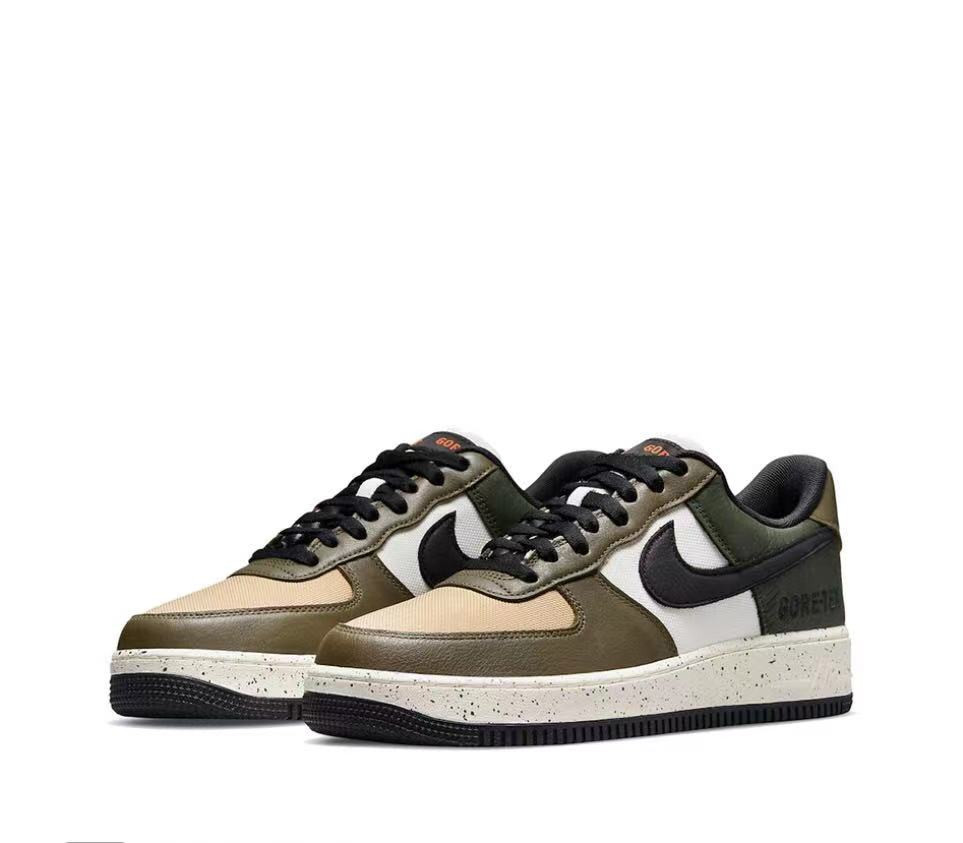 Nike Air Force 1 Low GTX ‘Escape’ Men Shoes Sneakers SNK819594682