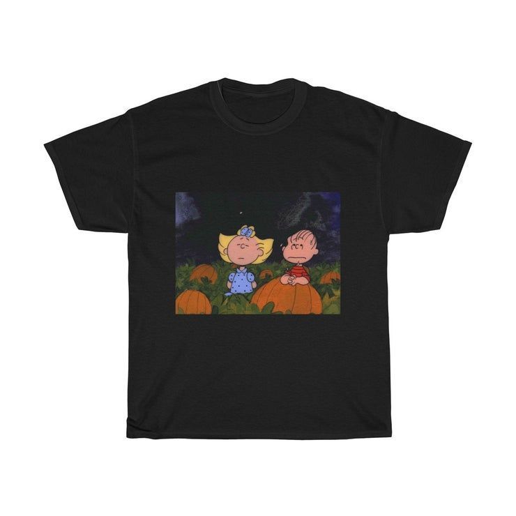 Charlie Brown Halloween Heavy Shirt