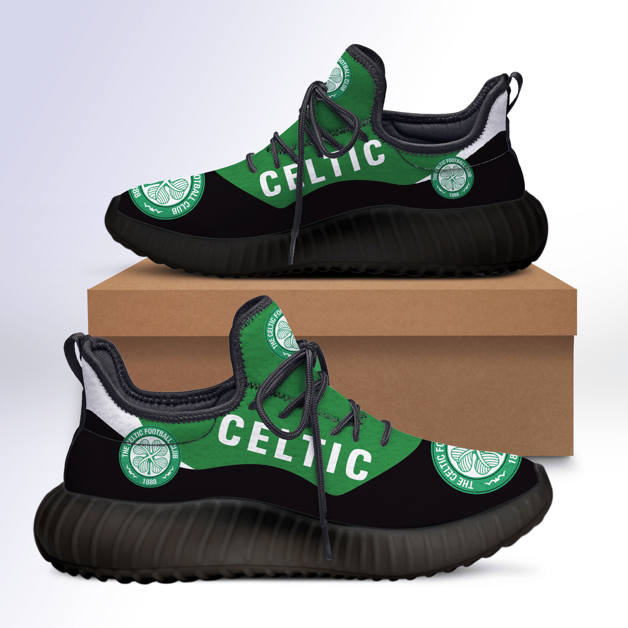 Celtic F.C Yz Shoes – V9