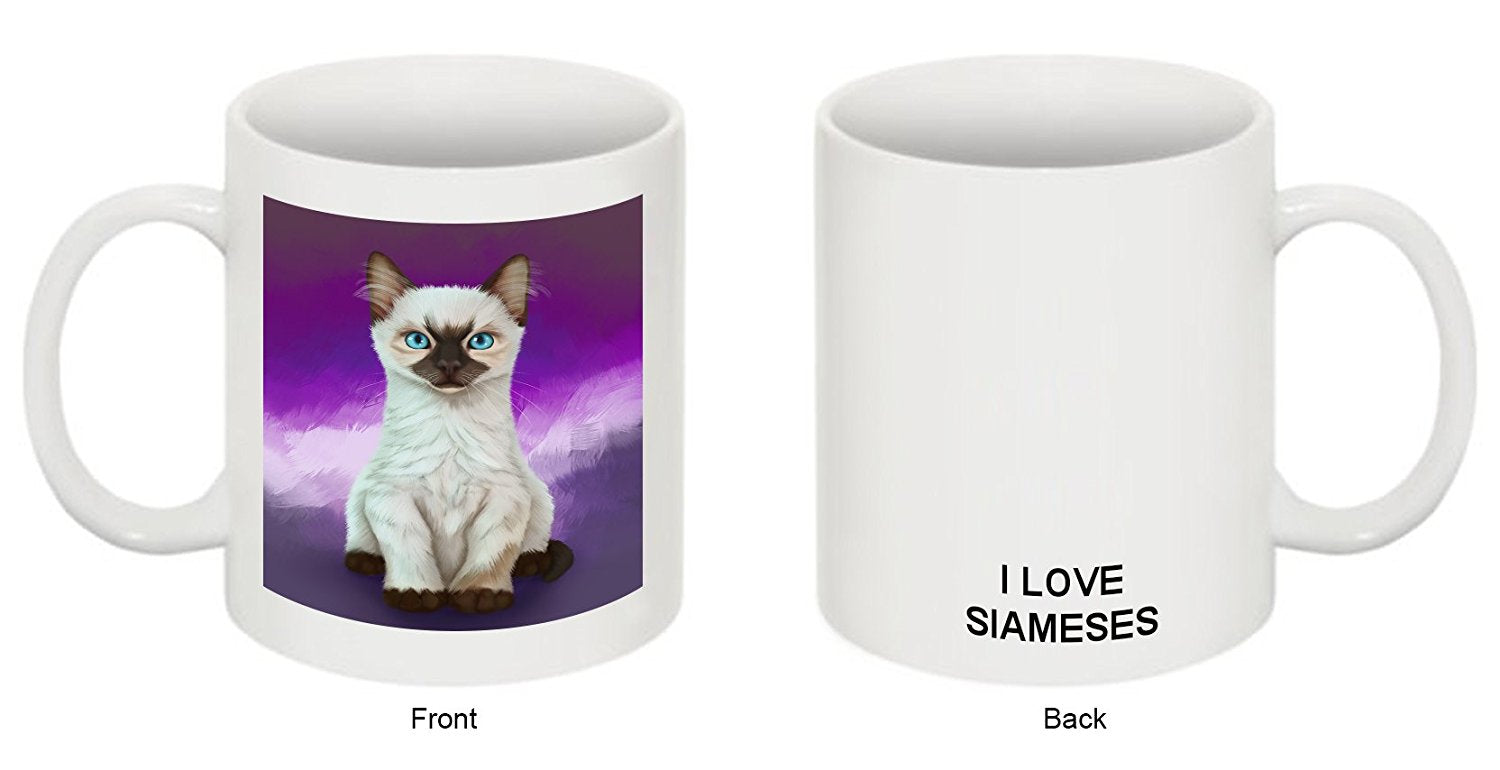 Siamese Kitten Mug Mug48115