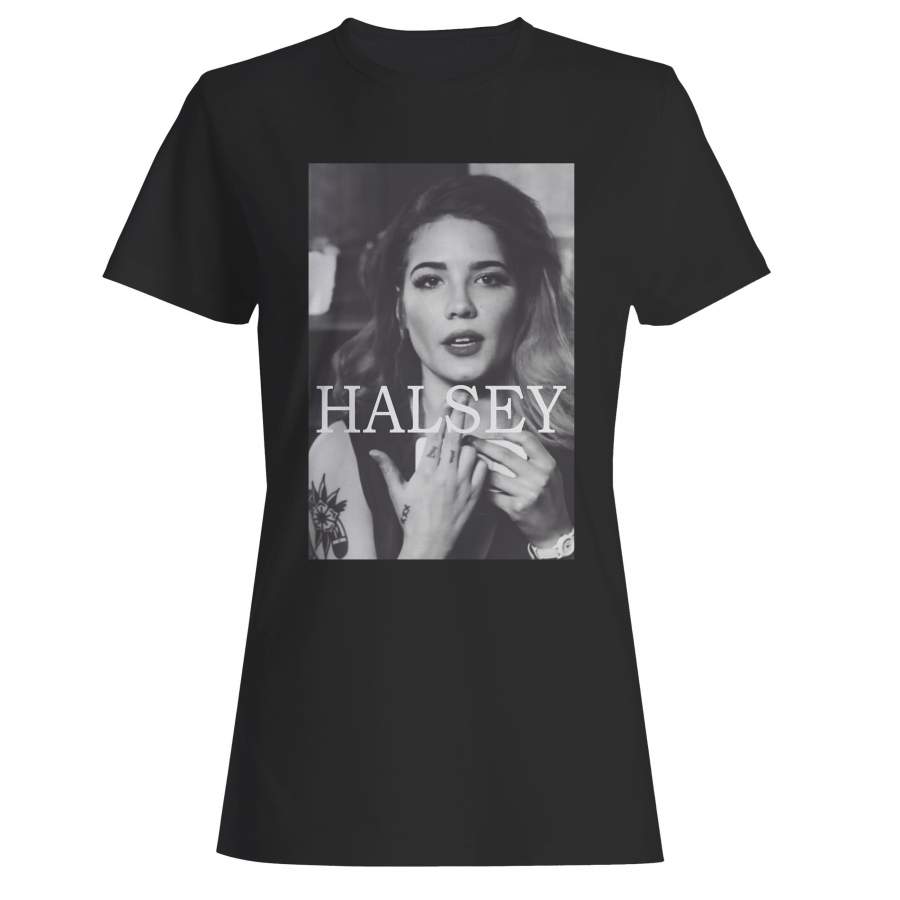 Halsey Poster Woman’s T-Shirt