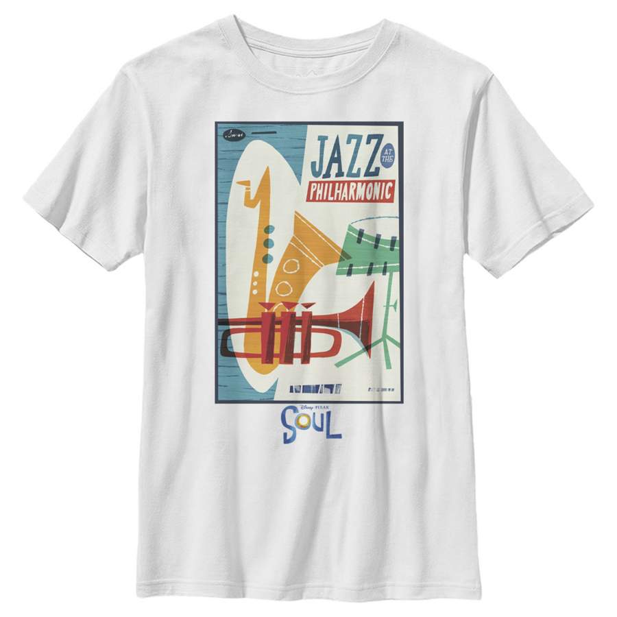 Soul Boy’s Jazz at the Philharmonic  T Shirt