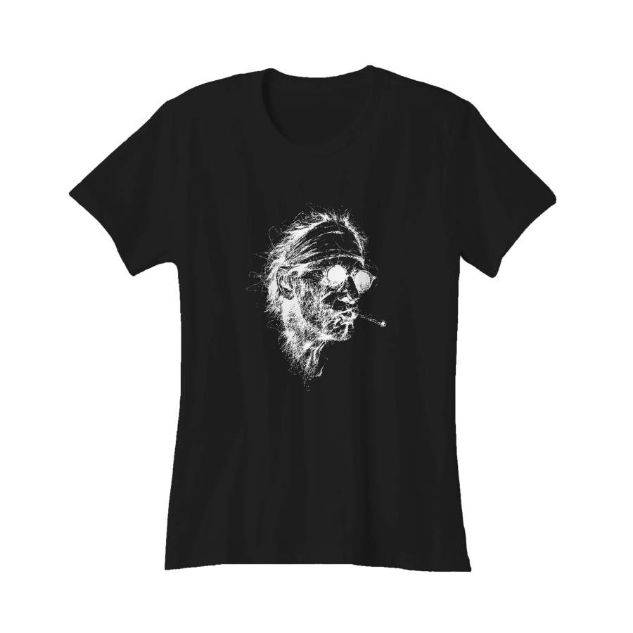 New York Keith Richards Glam Women’s T-Shirt