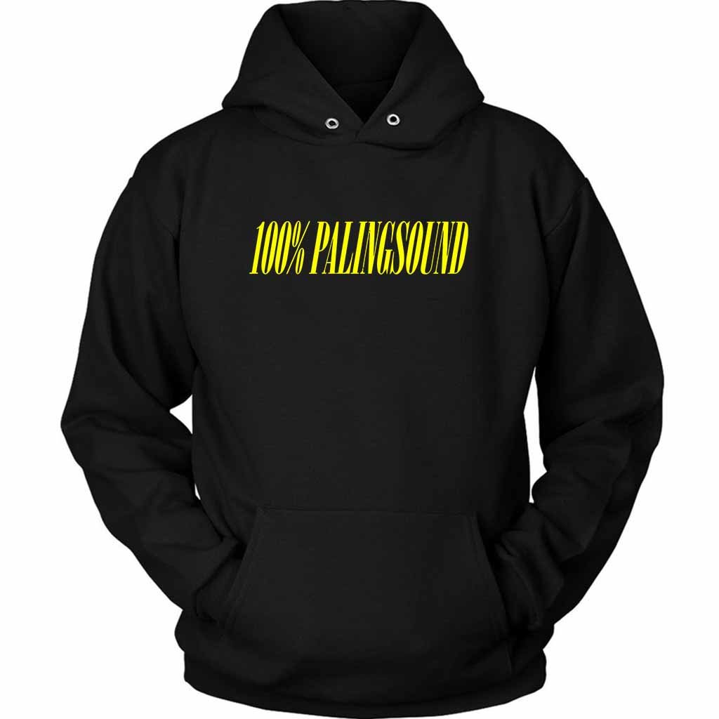 100 Percent Palingsound Unisex Hoodie