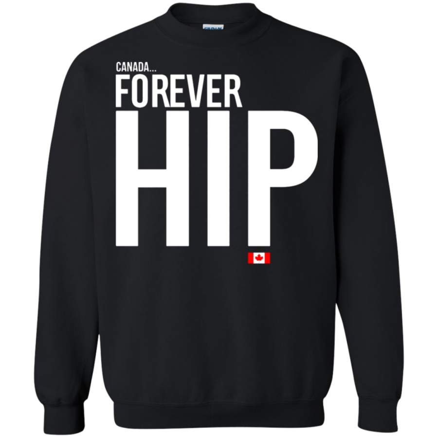 AGR Canada Forever Hip The Tragically Hip Sweatshirt