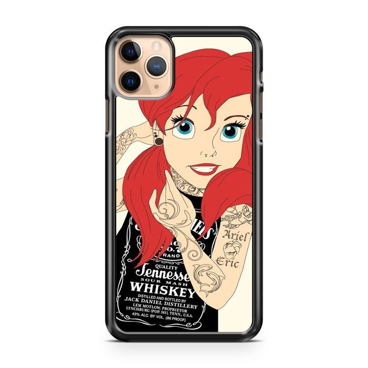 Ariel Tattoed 3D Case Phone Cases