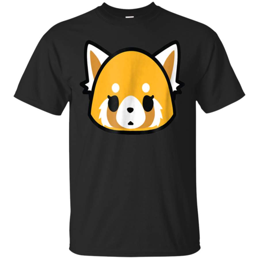 Aggretsuko Aguresshibu Retsuko Cotton T-Shirt