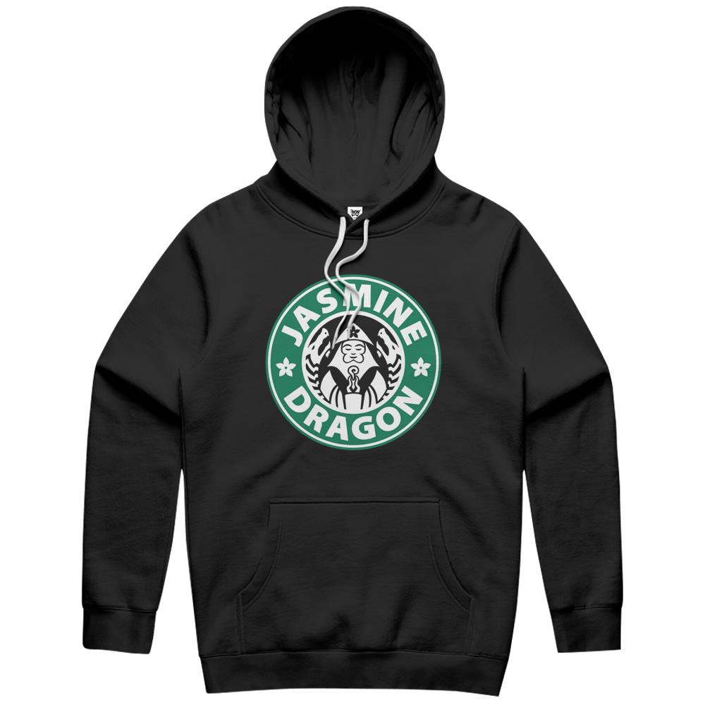 The Jasmine Dragon Hoodie