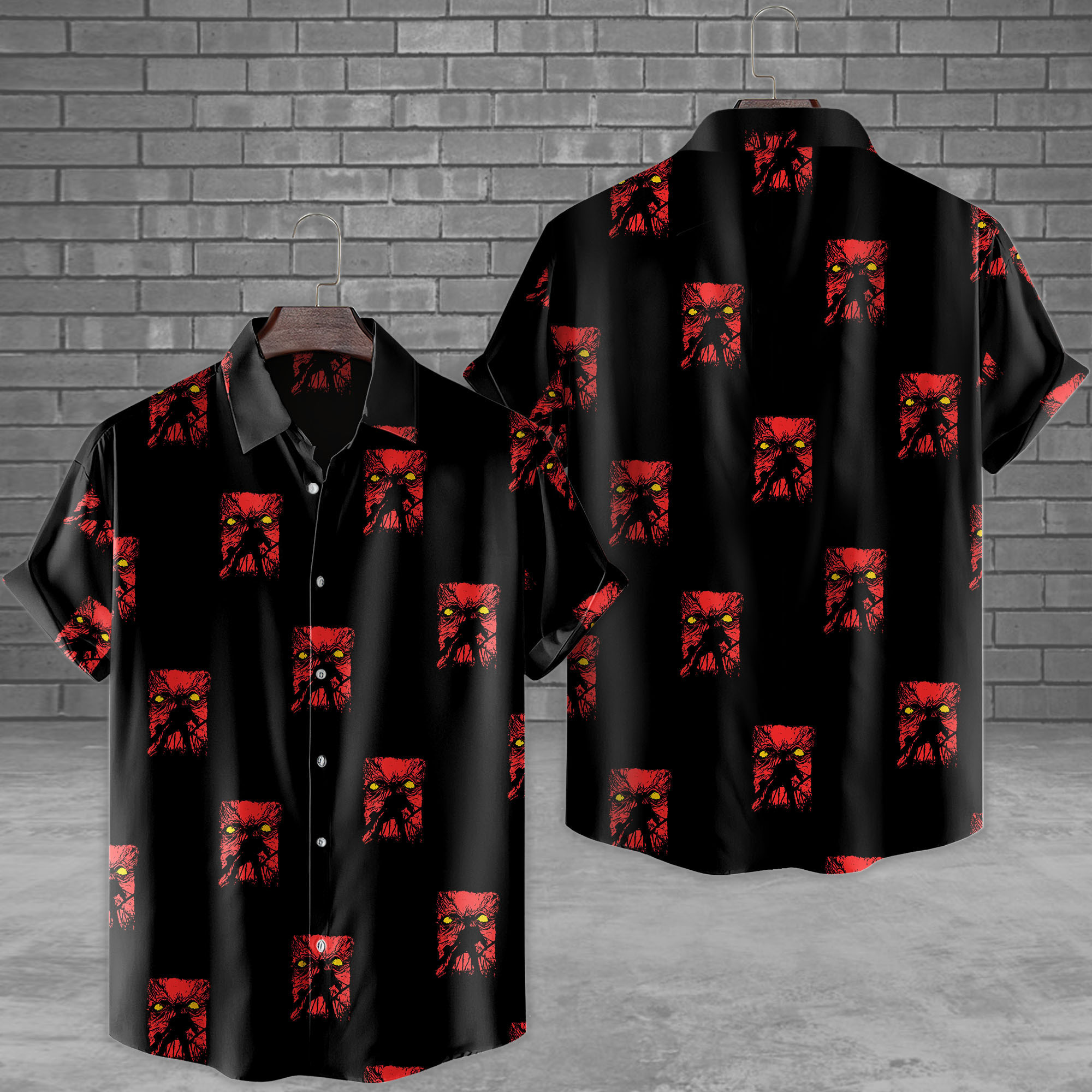 Horror Movies Hawaii Shirt Ha88069