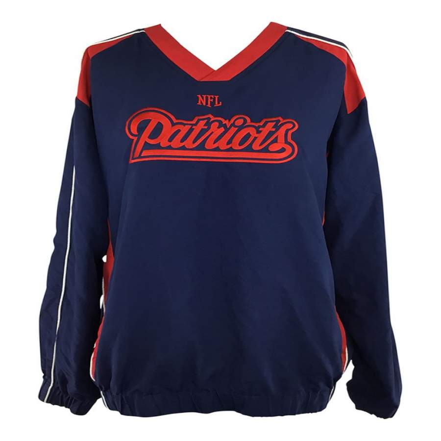 Vintage New England Patriots Sweatshirt S0398