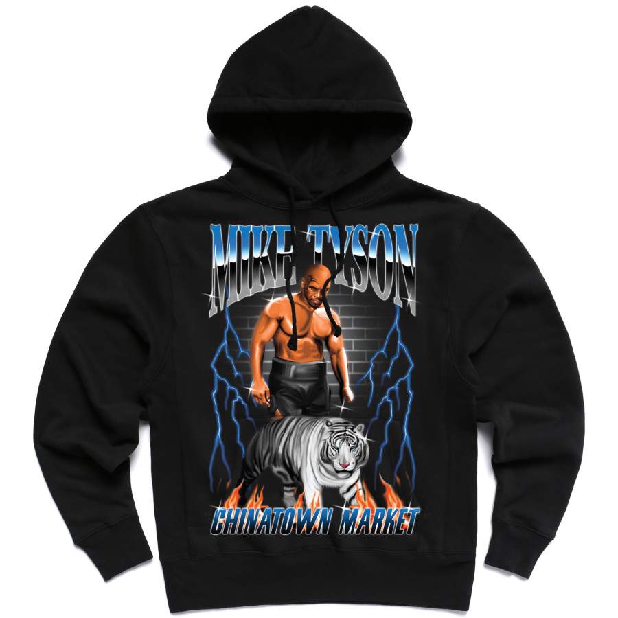 TYSON TIGER HOODIE