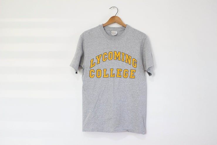 Vintage Lycoming College Warriors Shirt