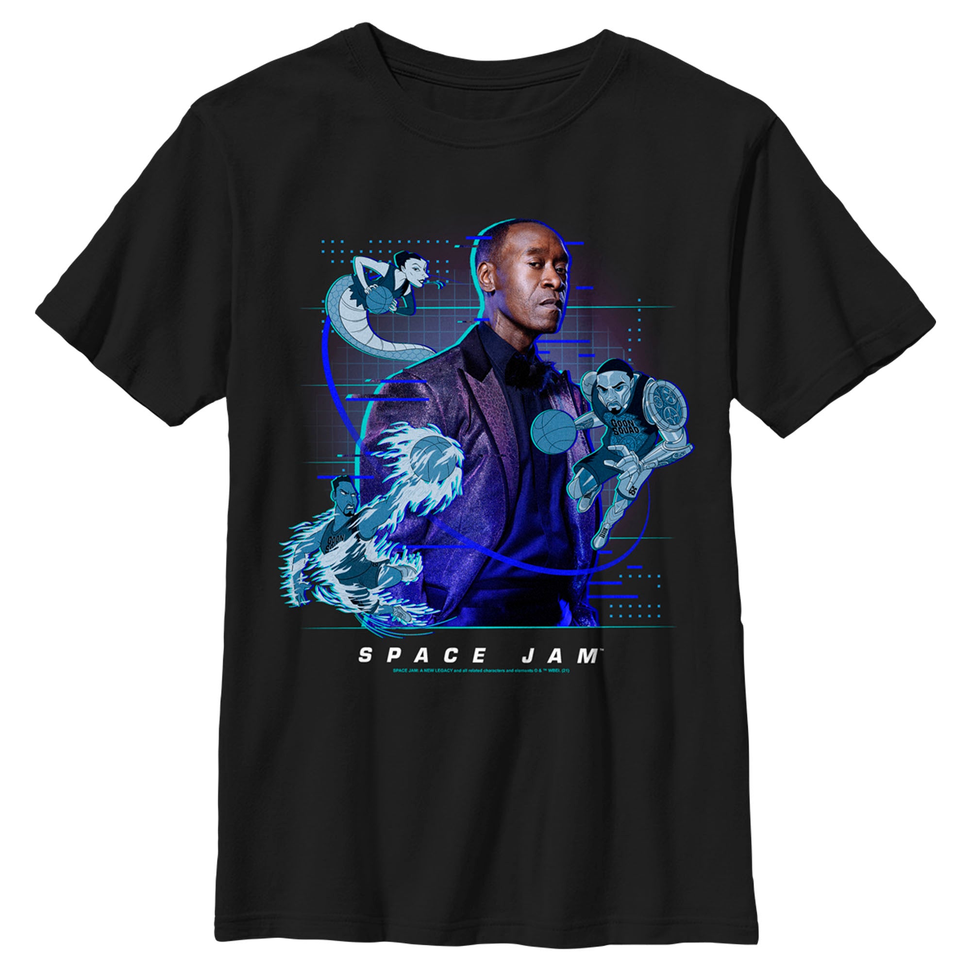 Space Jam: A New Legacy Boy’S Al-G Rhythm  T-Shirt