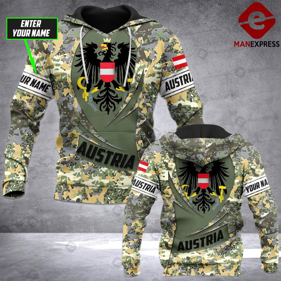 VH CUSTOMIZE AUSTRIA 1603 – 3D ALL OVER PRINT