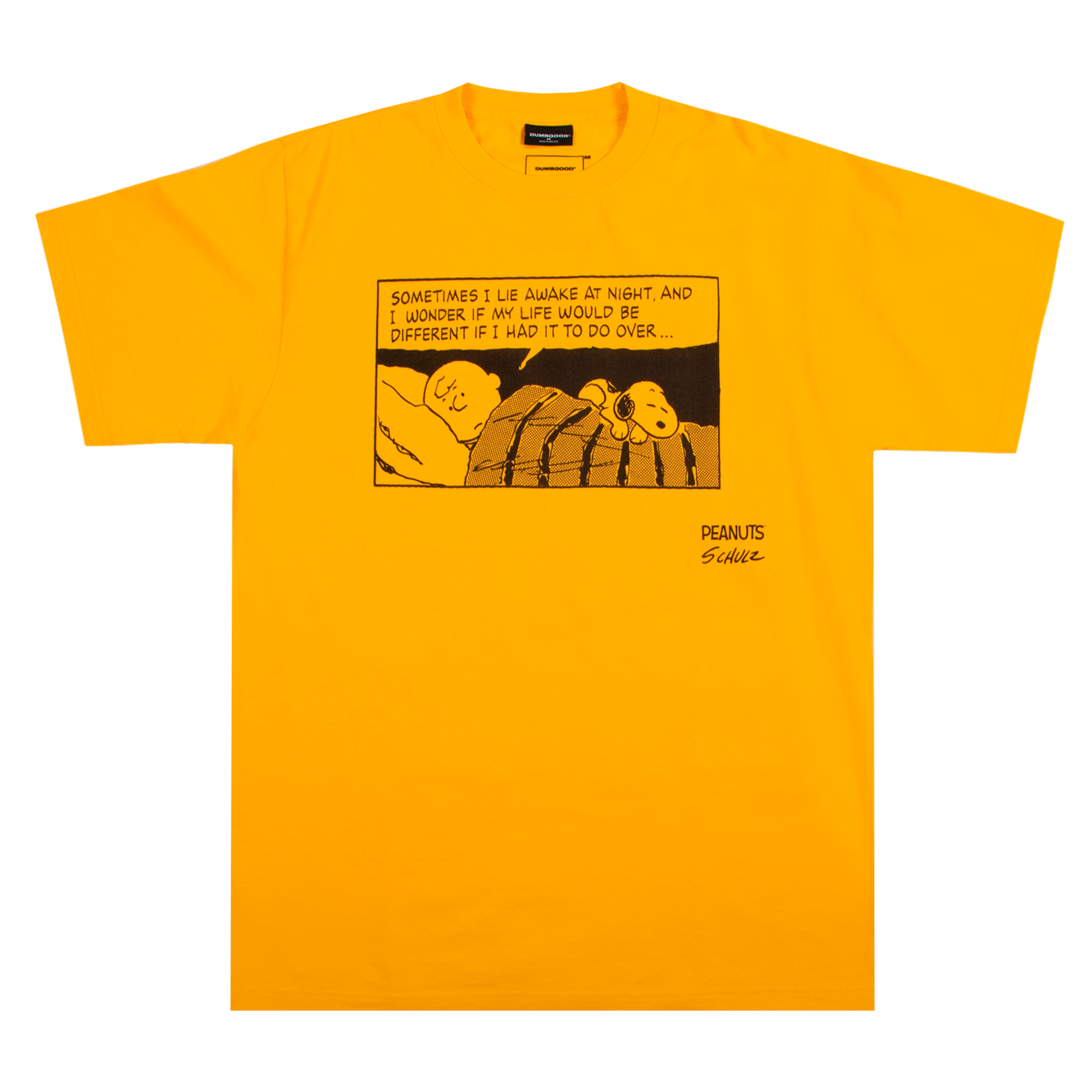 Do Over Gold Tee