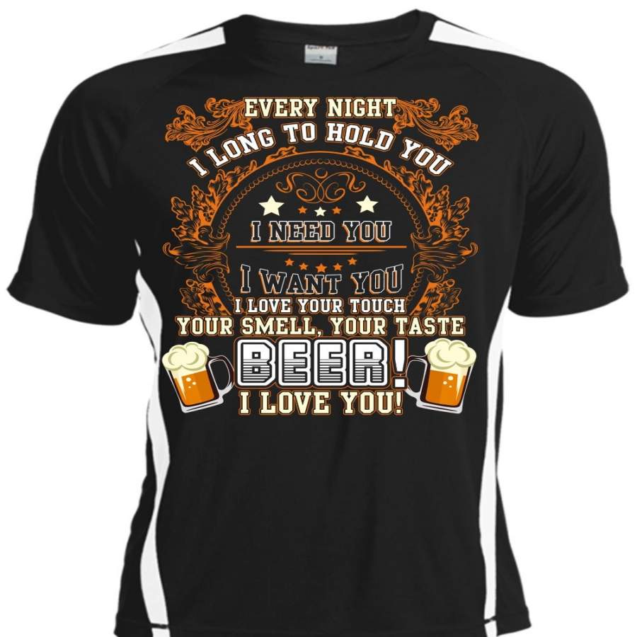 Your Taste Beer T Shirt, I Love You T Shirt, Cool Shirt