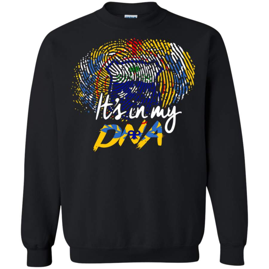 AGR It’s In My DNA Samoa World Cup Rugby Sweatshirt